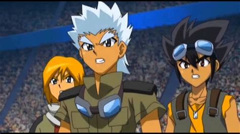 beyblade metal masters all teams - YouTube