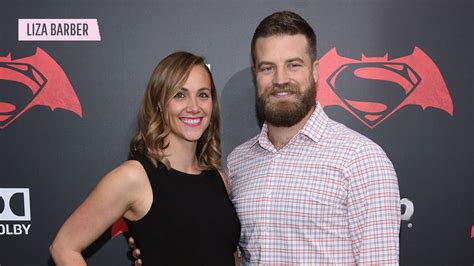 Liza Barber: Ryan Fitzpatrick Wife, family, kids, career and net worth