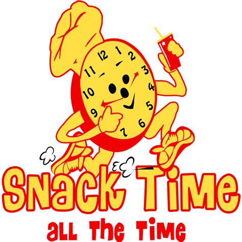 Most Popular 25+ Snack Clip Art