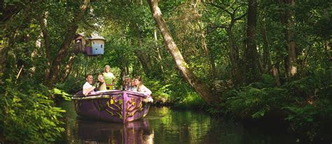 BeWILDerboats | BeWILDerwood