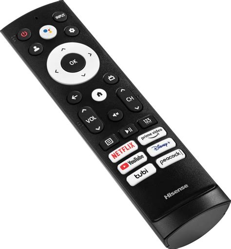 Hisense U8H remote bb | HDTVs and More