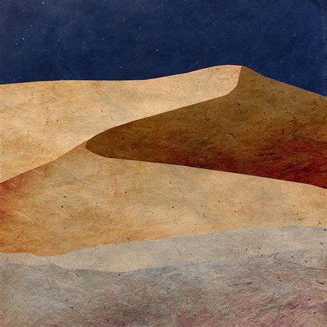 Desert - Abstract Digital Art by Western Exposure - Fine Art America