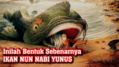 342 - Grade A! Misteri Petunjuk Ikan NUN Sudah Diketahui - YouTube