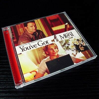 You've Got Mail: Music From The Motion Picture Soundtrack JAPAN CD Mint #134-1 | eBay