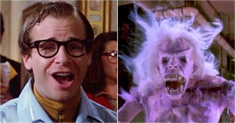 The 5 Funniest Scenes In Ghostbusters (& 5 That Were Legitimately Creepy)