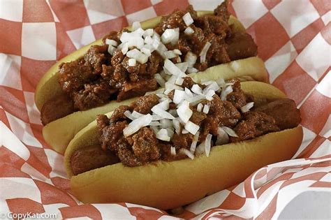 James Coney Island Chili – a Texas Favorite - CopyKat Recipes