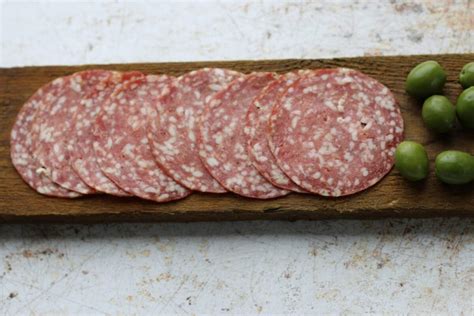 What Is Salami? | World Charcuterie Awards