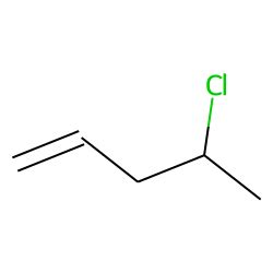 1-Pentene, 4-chloro- (CAS 10524-08-0) - Chemical & Physical Properties ...