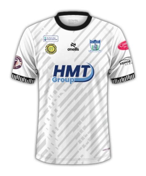 Newry City FC 2023-24 Away Kit