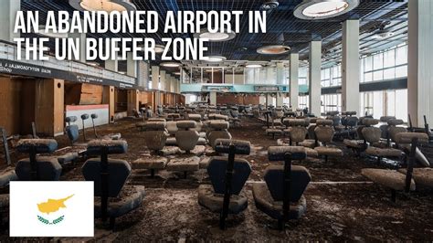 Urbex | The abandoned Nicosia Airport, frozen in time since 1974 - YouTube