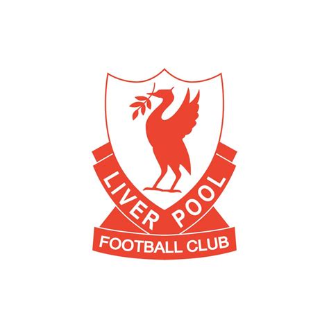 Fc Liverpool 1980'S Logo Vector - (.Ai .PNG .SVG .EPS Free Download)