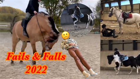 FAILS AND FALLS 2022 - YouTube