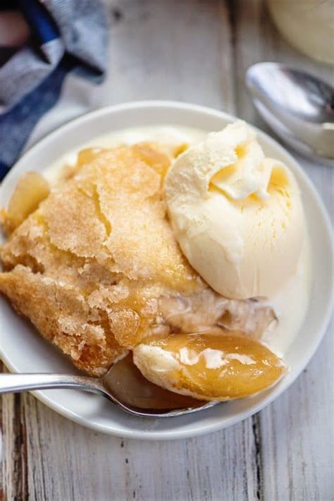 Apple Cobbler Recipe - Southern Plate