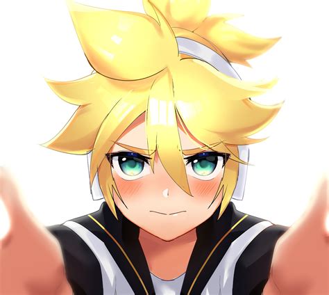 Kagamine Len (Len Kagamine) - VOCALOID - Zerochan Anime Image Board