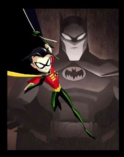 Robin Fan-Art - Robin in The Batman Fan Art (10744206) - Fanpop