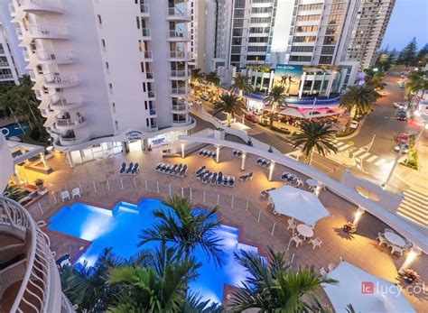 Broadbeach Holiday Apartments - Gold Coast, QLD, Australia ...