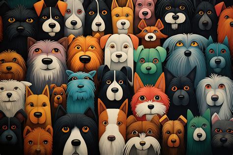 Download Ai Generated, Dogs, Canines. Royalty-Free Stock Illustration Image - Pixabay