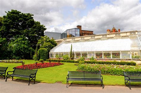 Botanic Gardens Belfast stock photo. Image of belfast - 105874496