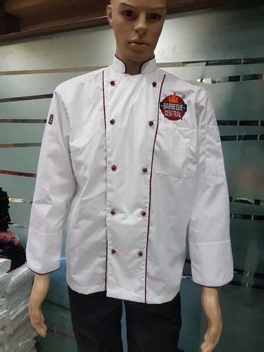 Men Chef Jackets Steward Uniform at Rs 100/piece in Mumbai | ID: 27547409455