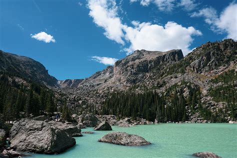 Discover the 12 Best Lakes in Rocky Mountain National Park