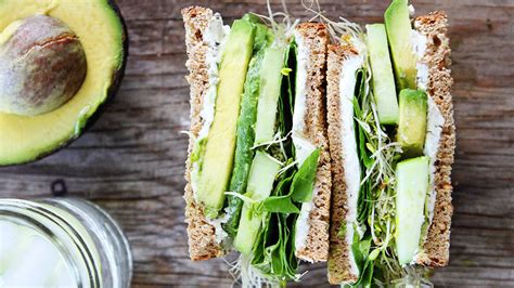 20 Healthy Sandwiches and Wraps for Weekday Lunch | StyleCaster