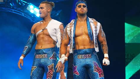 The Gunns Say They Will Be Moving On From The Acclaimed After AEW ...