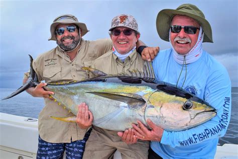 Boca Chica Panama Fishing Day Charters