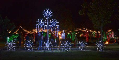 One Million+ LEDs Light Up Largo Central Park This Holiday Season | Clearwater, FL Patch