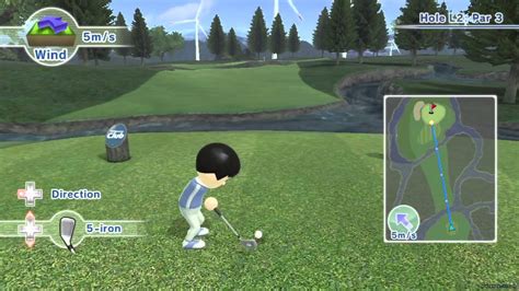 PN Review: Wii Sports Club - Golf - Pure Nintendo