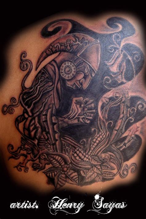 Inca Tattoos