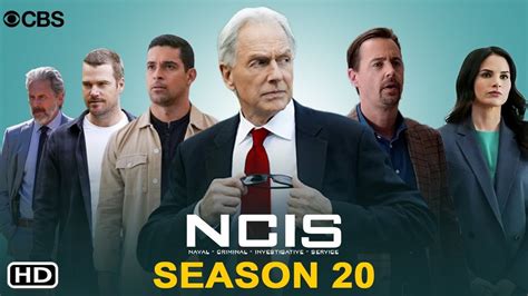 NCIS Season 20 Trailer (2022) - CBS, Release Date, Cast, Episode 1 ...