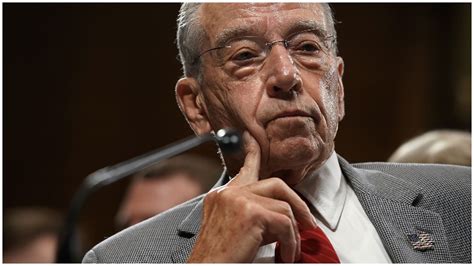 Chuck Grassley's Net Worth: 5 Fast Facts You Need to Know