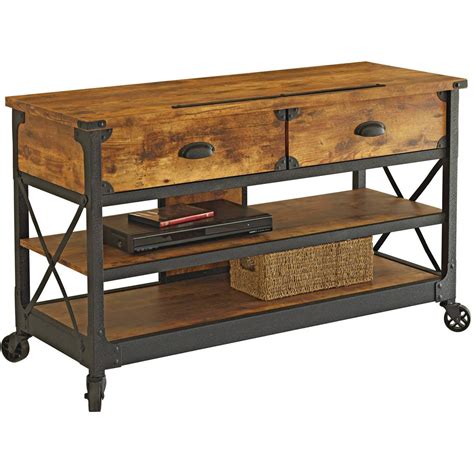 Top 15 of Rustic Tv Stands for Sale