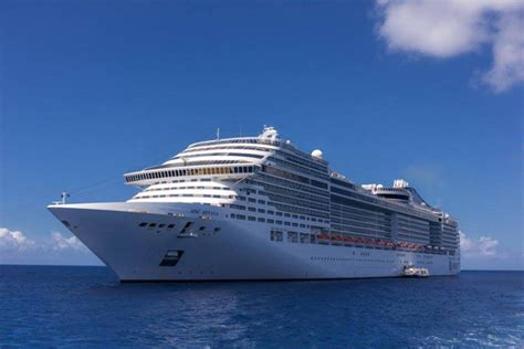 MSC Divina 2024 Cruise Itinerary and Sailing Calendar | Crew Center