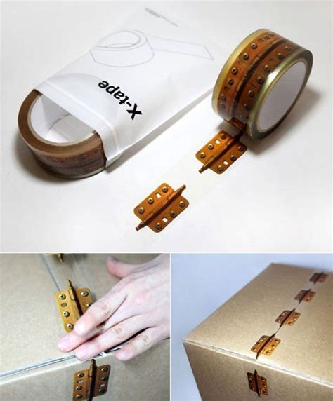 Unusual decorative packing tape | Packing tape, Unique items products, Washi tape diy