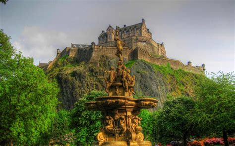 Edinburgh Wallpapers - Top Những Hình Ảnh Đẹp