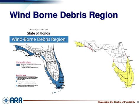 PPT - ASCE 7-10 Wind Speed Map PowerPoint Presentation, free download ...