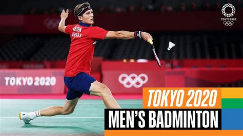 2020 Tokyo Olympics Men's Singles Final/Gold Medal Match - Viktor ...