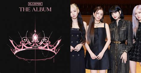 BLACKPINK Reveals Album Contents For First Full-Length Album “BLACKPINK ...