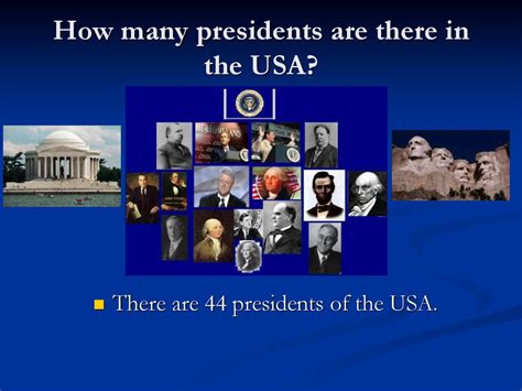 Some interesting facts about American presidents - презентация онлайн