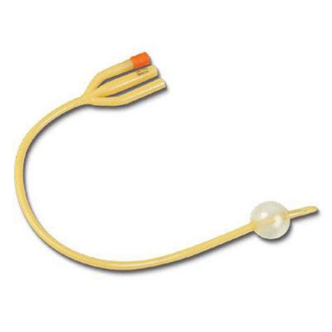 Buy Romsons Uro Cath 3 Way Foley Catheter (GS 1094) (FG 20) 1's Online ...