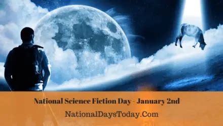 National Science Fiction Day 2023 - Things You Should Know