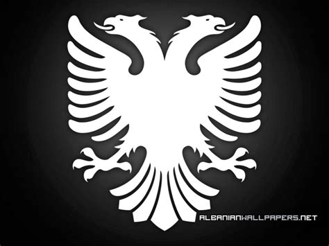 Rules of the Jungle: Eagles in Symbols - Albanian eagle