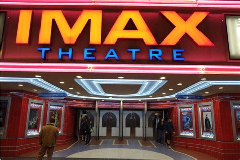 IMAX gains as Disney+ to give Marvel 'enhanced' treatment (NYSE:IMAX) | Seeking Alpha