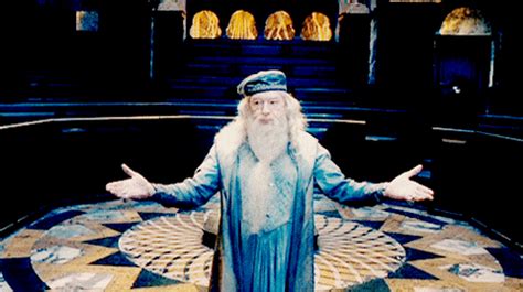 Dumbledore GIF - Find & Share on GIPHY