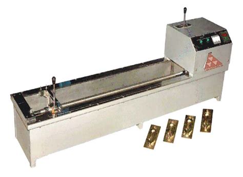 Ductility testing apparatus – Iqbal Scientific Store