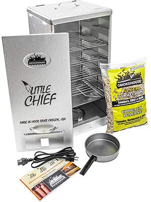 Little Chief Smoker Review (2024): Features of the Top Load Smoker