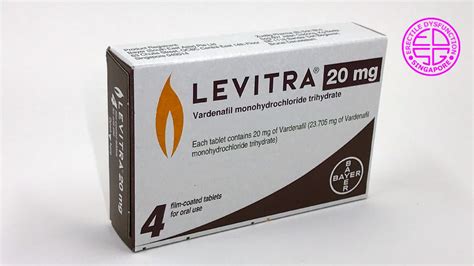 Levitra® Singapore | Levitra® | Erectile Dysfunction (ED)