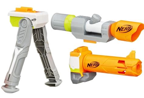 Buy Nerf: N-Strike Modulus - Long Range Upgrade Kit at Mighty Ape Australia