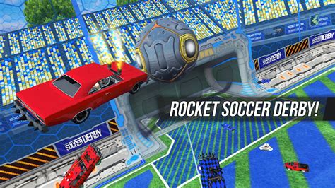 Rocket Soccer Derby: Multiplayer Demolition League:Amazon.de:Appstore ...